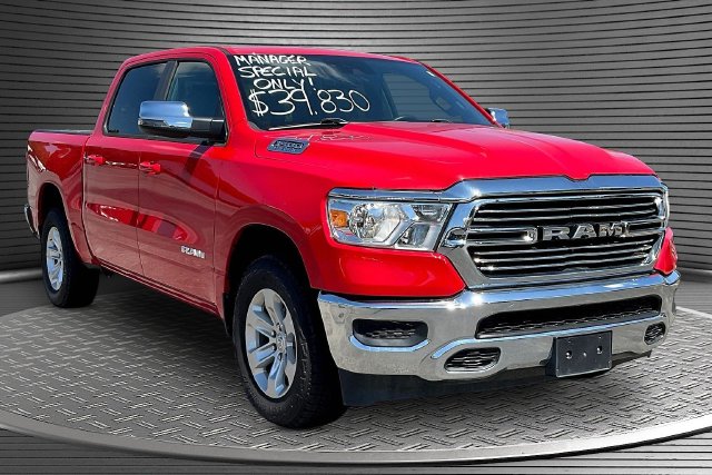 Used 2024 Ram 1500 Truck