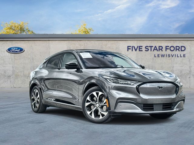 2023 Ford Mustang Mach-E Premium AWD
