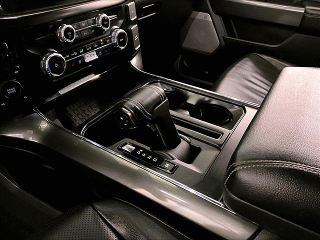 2023 Ford F-150 Lariat Black at Phil Fitts Ford