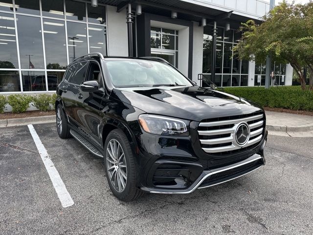 2026 Mercedes-Benz GLS GLS 450 - 8
