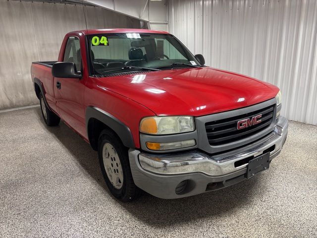 2004 GMC Sierra 1500 Work Truck photo