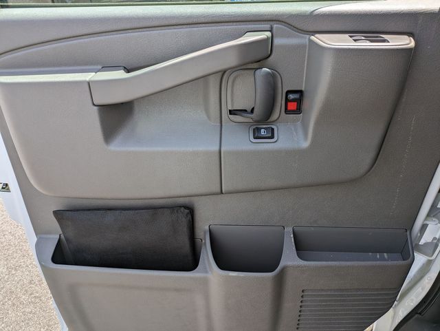 2024 Chevrolet Express 3500 Work Van photo