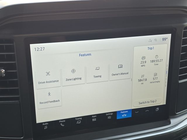 2025 Ford F-150 STX:168521A