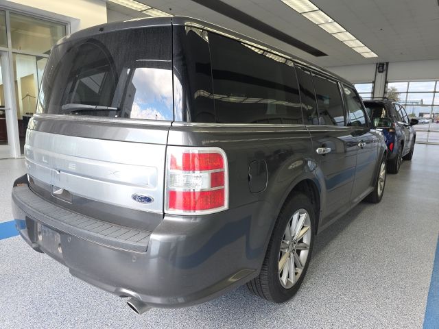 Used 2017 Ford Flex Limited 4D Sport Utility