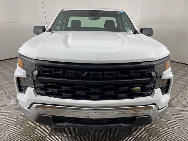 2023 Chevrolet Silverado 1500 WT 4