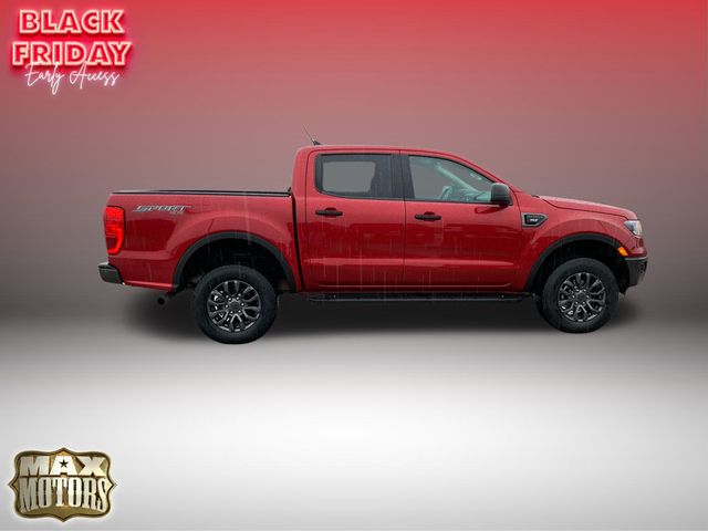 2021 Ford Ranger XLT 16