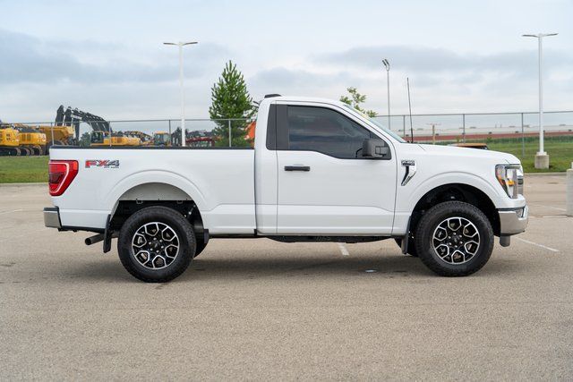 2023 Ford F-150 XLT 8