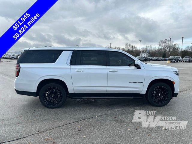 2023 Chevrolet Suburban LT 6