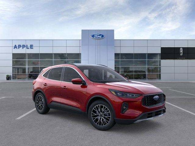 2025 Ford Escape PHEV