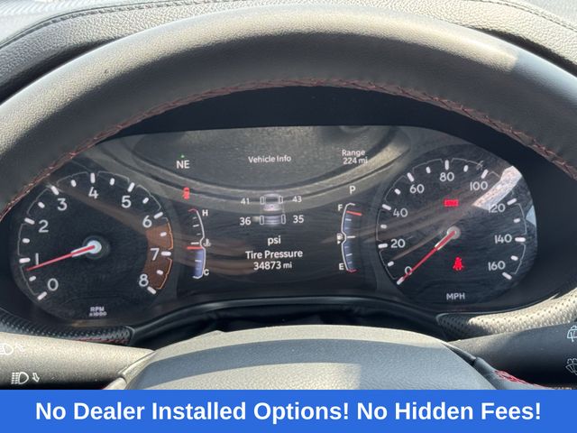 2025 Jeep Compass Trailhawk Silver at Community Kia