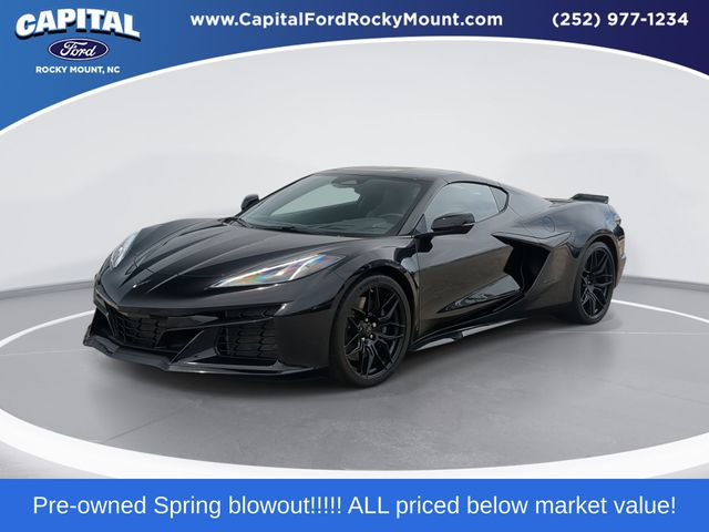 2025 Chevrolet Corvette Z06