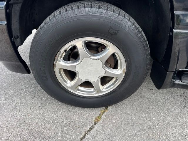 Used 2002 GMC Yukon XL SUV