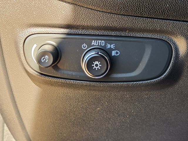 2023 Chevrolet Equinox RS Black at Classic Elite Chevrolet Hwy 6