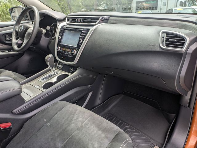 Used 2015 Nissan Murano SV 4D Sport Utility
