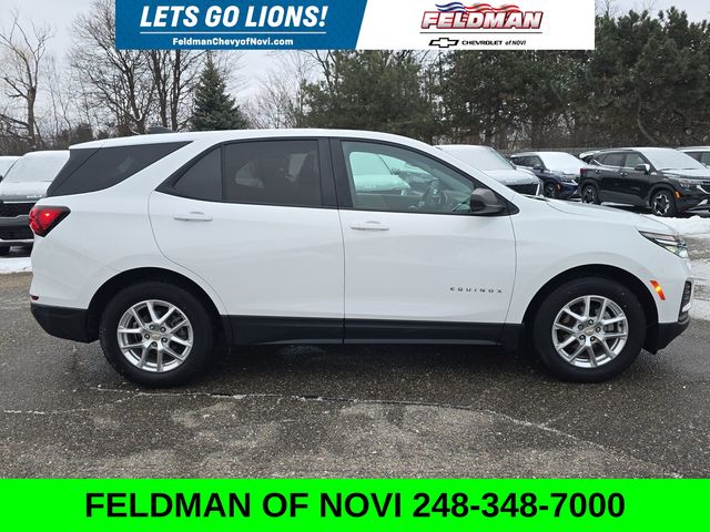 Used 2022 Chevrolet Equinox For Sale in Livonia, MI