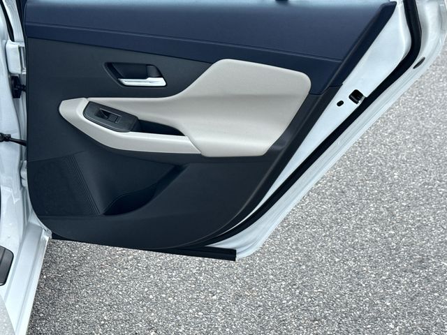 New 2026 Nissan Sentra Sedan