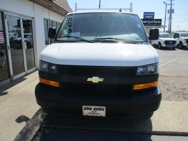 used 2020 Chevrolet Express 2500 car, priced at $18,988