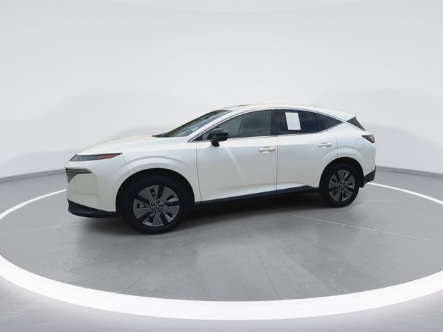 Used 2025 White Nissan SL image 6