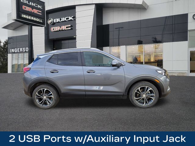 2022 Buick Encore GX Select 10