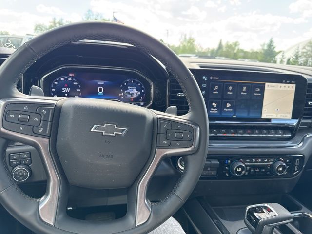 Used 2024 Chevrolet Silverado 1500 For Sale in Livonia, MI