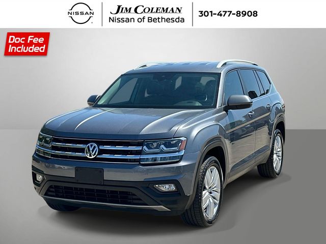 2019 Volkswagen Atlas 3.6L V6 SE