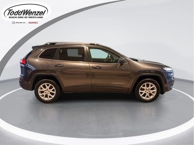 2017 Jeep Cherokee Latitude 4WD