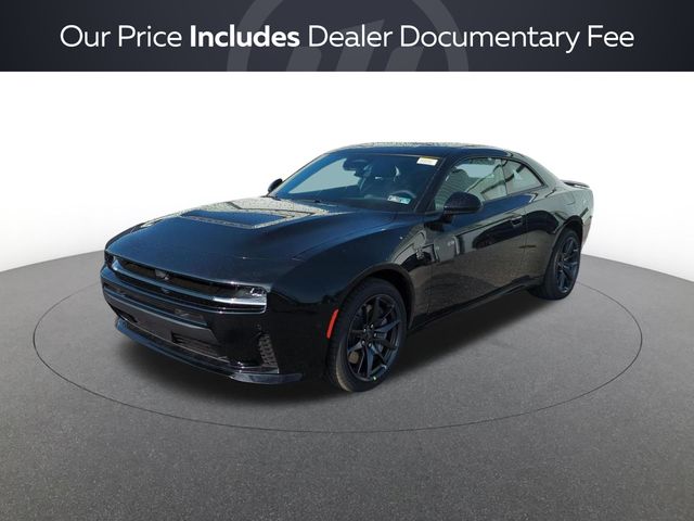 new 2026 Dodge Charger car, priced at $55,886