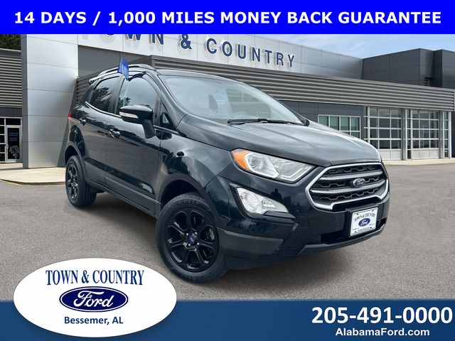 2018 Ford EcoSport SE AWD