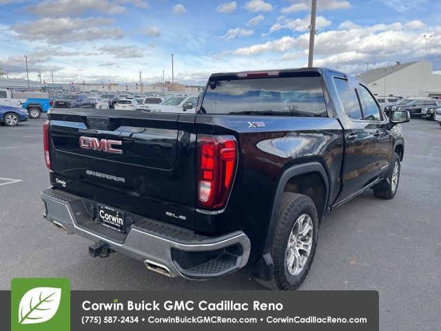 2023 GMC Sierra 1500 SLE 27