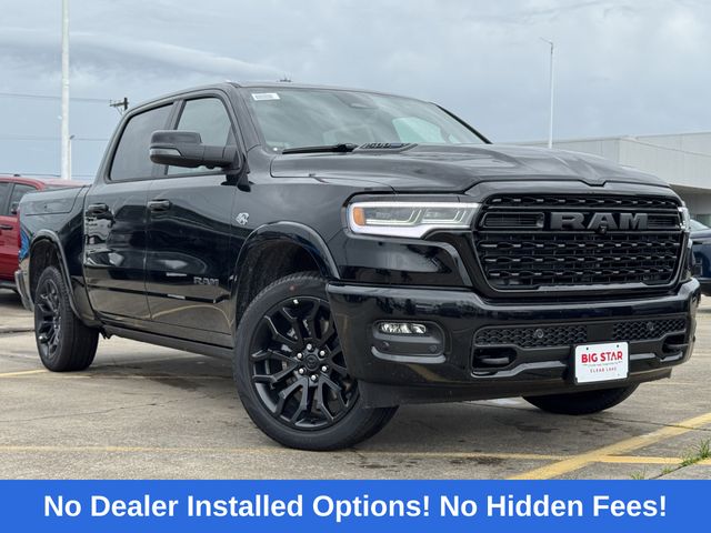 2026 Ram 1500 Limited - 1