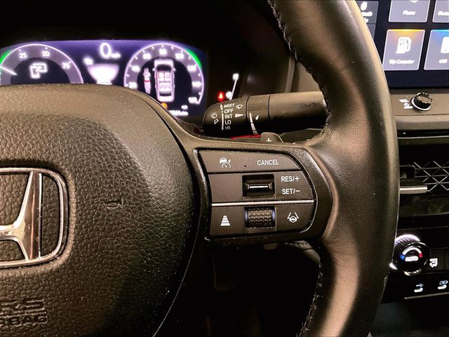 2024 Honda Accord Hybrid EX-L  at South Hills Kia