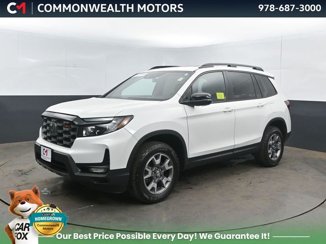 2023 Honda Passport TrailSport AWD