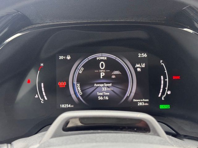 2024 Lexus RX 350h Luxury