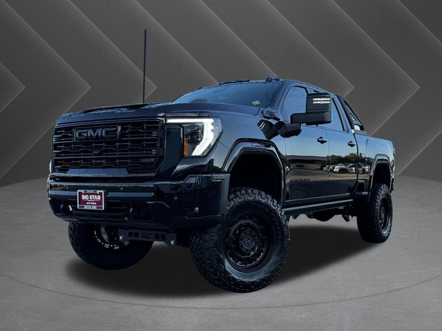 2026 GMC Sierra 2500HD AT4 - 1