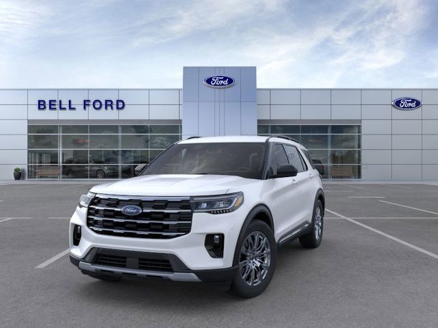 2025 Ford Explorer Active 2