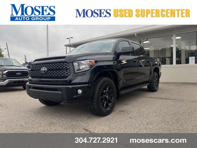 2021 Toyota Tundra SR5 photo