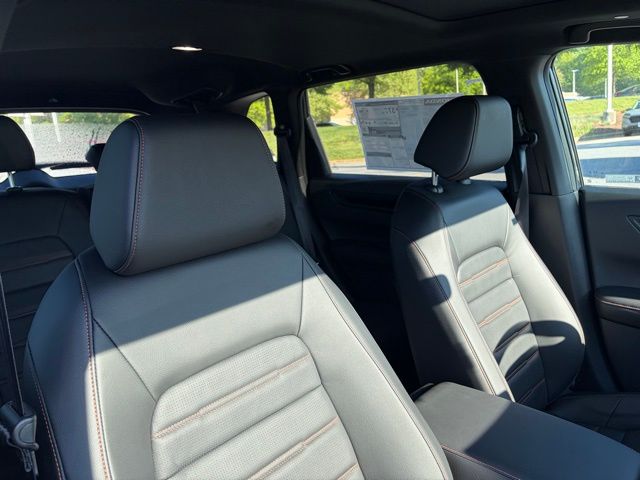 new 2026 Honda CR-V Hybrid car, priced at $40,540