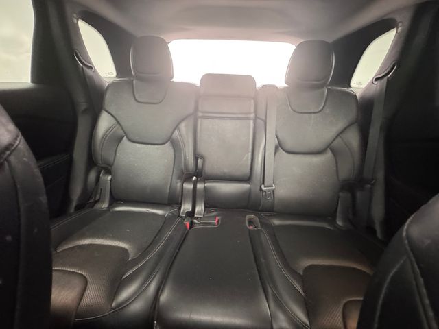 2019 Bright White Clearcoat Jeep Cherokee Limited 4X4 SUV