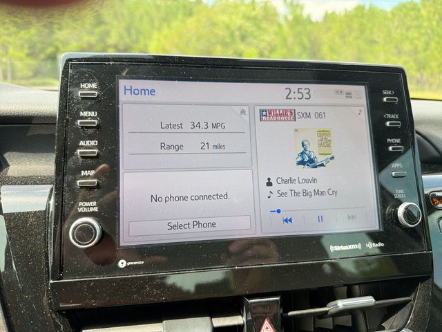 Used 2024  Toyota XLE image 19
