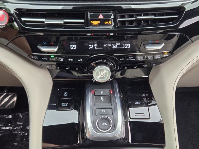 new 2026 Acura MDX car, priced at $78,125