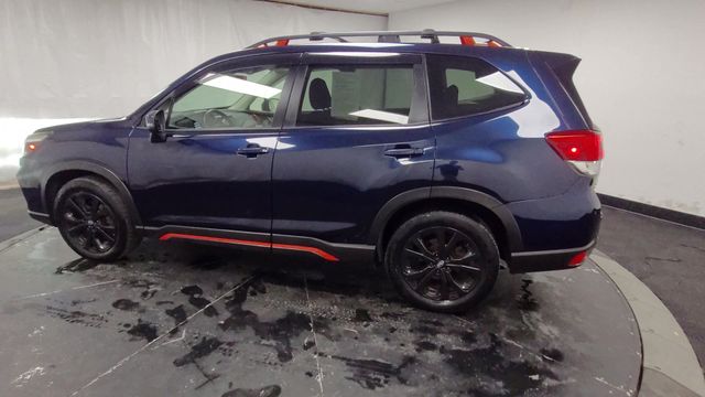2020 – Subaru – Forester