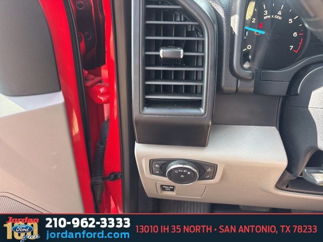 Used Car 2018 Ford F-150  Xl For Sale Under $25,000 In San Antonio, Texas