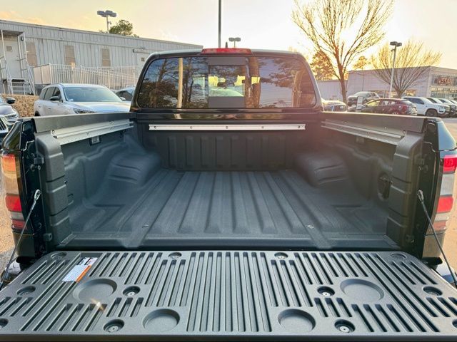 New 2026 Nissan Frontier Truck