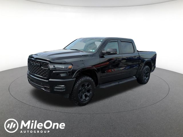 used 2025 Ram 1500 car, priced at $42,911