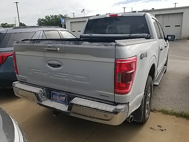 Used 2021 Ford F-150 Truck