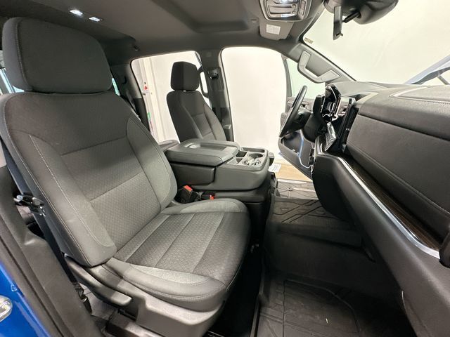 2022 Chevrolet Silverado 1500 LT Blue at Auto Express Mitsubishi