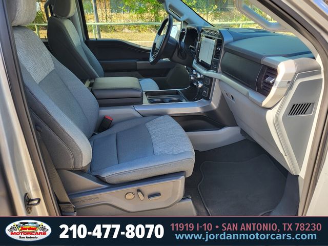 Used Car 2022 Ford F-150  Xlt For Sale Under $40,000 In San Antonio, Texas