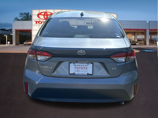 2024 Toyota Corolla LE 25