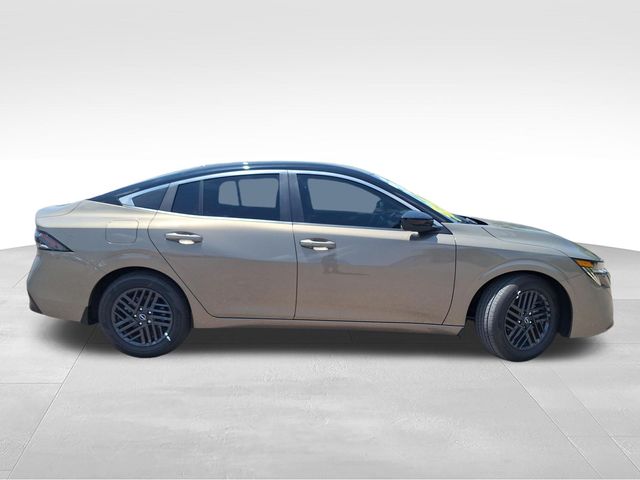 New 2026 Brown Nissan SV image 8