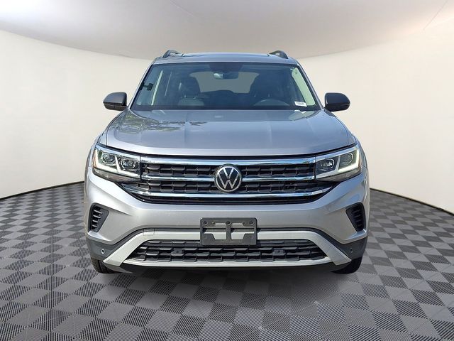 Used 2021 Volkswagen Atlas SUV